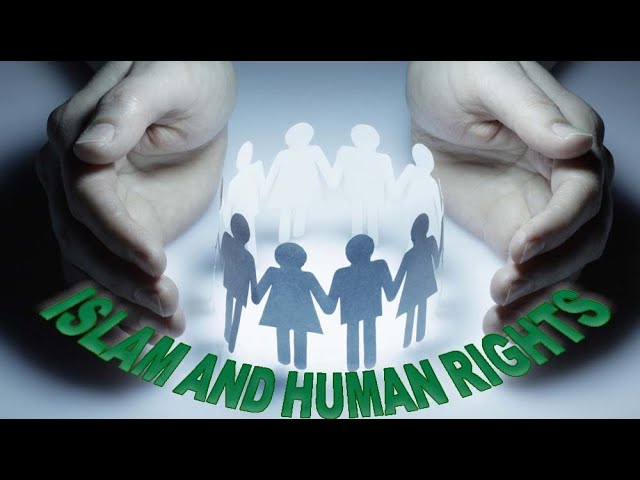 Islam and Human Rights: The freedom of speech (1)