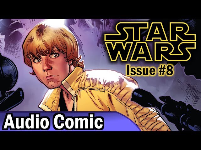 Star Wars #8 [2015] (Audio Comic)