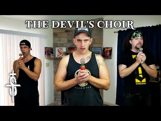 Small Town Titans - The Devil's Choir - Official Music Video