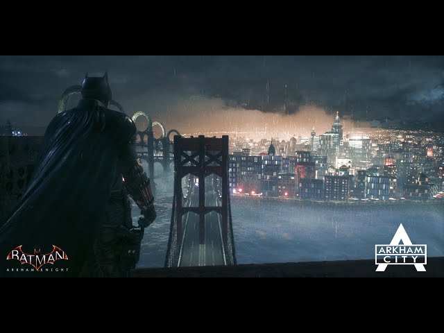 Batman Arkham Knight - Does The Arkham City Glitch Still Work In 2023?