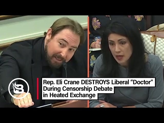 Navy SEAL Congressman TORCHES Liberal 'Doctor' at House Hearing