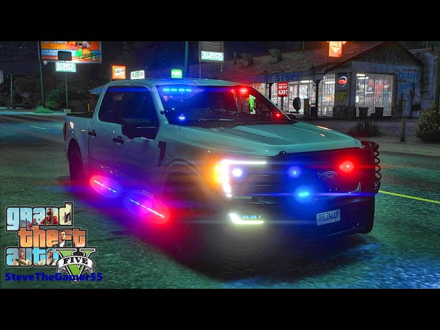 GTA 5 Sheriff Patrol|| Ep 127| GTA 5 Mod Lspdfr|| #lspdfr #stevethegamer55