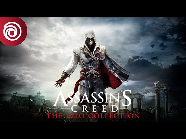 Assassin's Creed The Ezio Collection: Switch | Trailer di annuncio