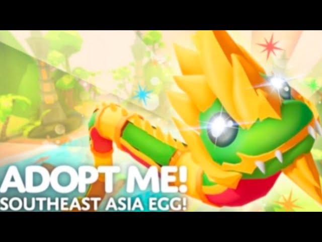 💥All the REVEALED PETS from the New SOUTH EAST ASIA EGG💥