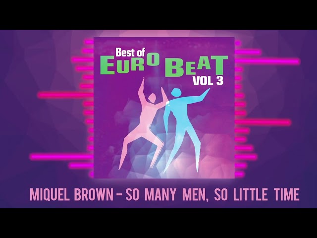 Best of Eurobeat  Hi Energy Disco