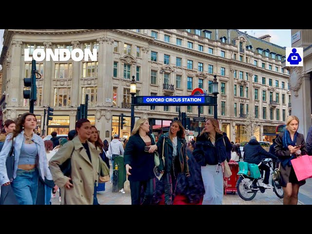 England, London’s Best Walking Tour 🇬🇧 Mayfair to OXFORD STREET | Central London Walking Tour.