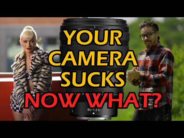 You Bought The Wrong Camera... Now What?