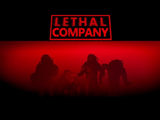 Lethal company komik anlar