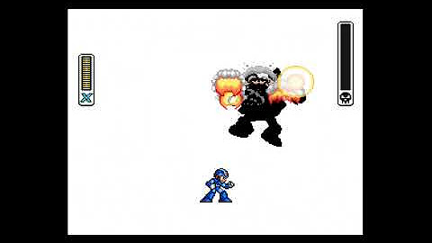 The ULTIMATE Mega Man X Series Boss Rush