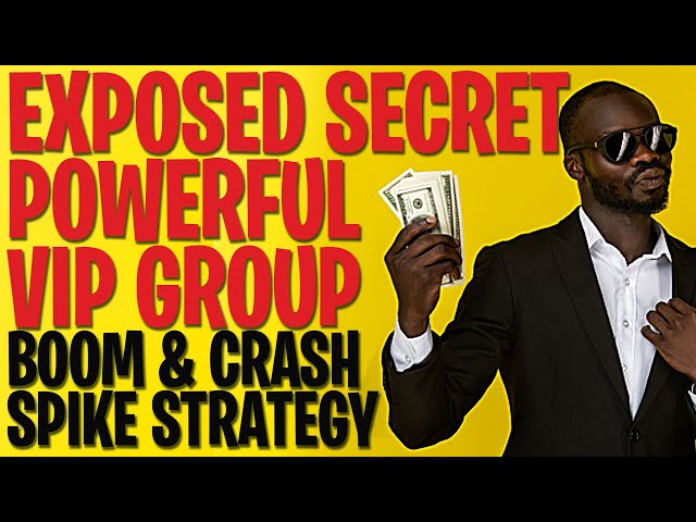 💰💰How to catch spikes on boom and crash - BOOM AND CRASH STRATEGY - make money