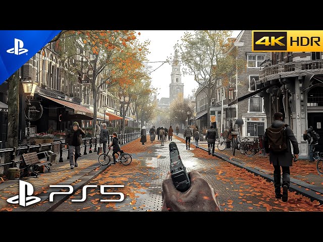 (PS5) Dead Drop | REALISTIC Immersive ULTRA Graphics Gameplay [4K 60FPS HDR] Call of Duty