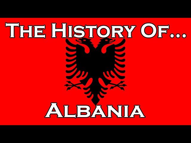History of... | The Flag of Albania