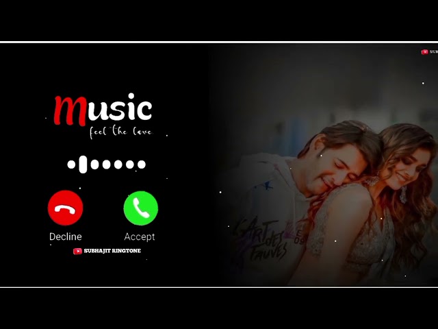 Romantic 💞🥀🌹Ringtone Hindi Ringtone I Love Story Ringtone I New Song Ringtone | Ringtone 2024 MP3