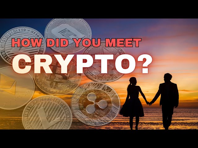 Contest: How did you first learn about crypto?