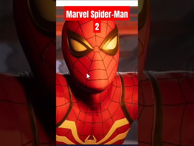 Marvel's Spider-man 2 PS5 ON CHIKII|👉👿👹👈#viral #shorts #viralshortsfeeds #ytshorts