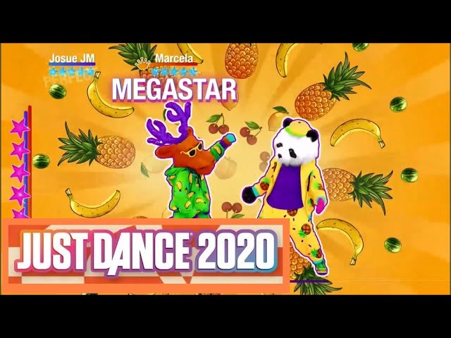 Just Dance 2020 Novo 🔊 🎶