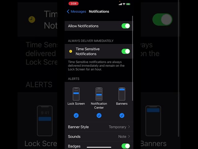 How to stop spam text message notifications on iPhone
