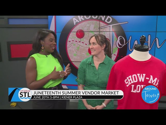 Celebrate Juneteenth and Black-owned businesses at Downtown Summer Nights (Part 1)