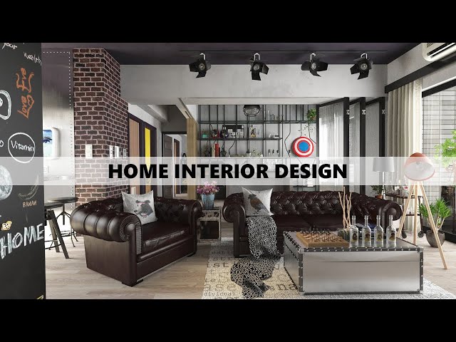 10 Home Interior Design Ideas | Design Inspiration