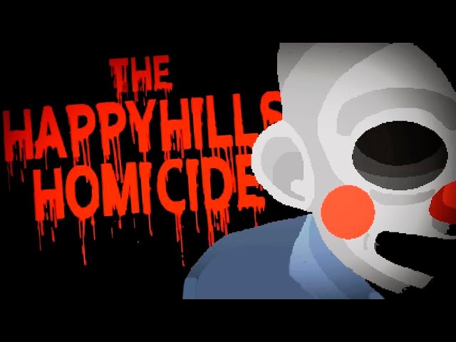 Слешер 80-х ► The Happyhills Homicide ► Полное Прохождение