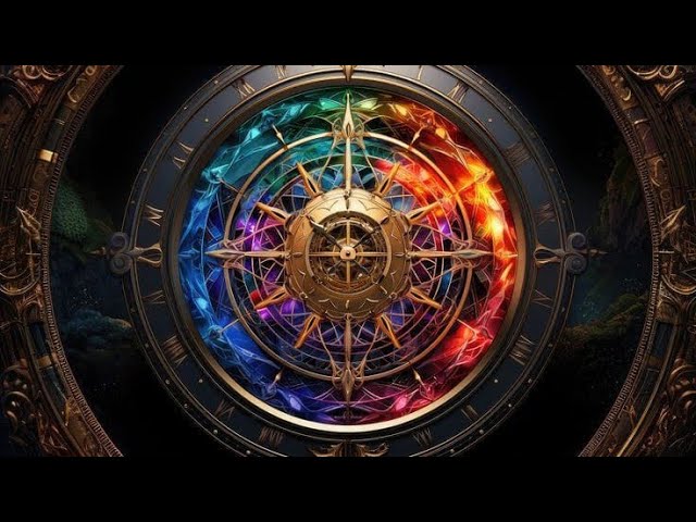 🌟🤩Wow❗ ⏳🛞समय का चक्र आपके तरफ़ होगा (The Wheel of Time) 👋BYE SLOW -MOTION LIFE Tarot card reading