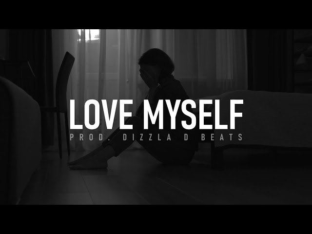 Emotional Rap Beat - "Love Myself" | R&B Type Beat | Sad Rap Instrumental 2024