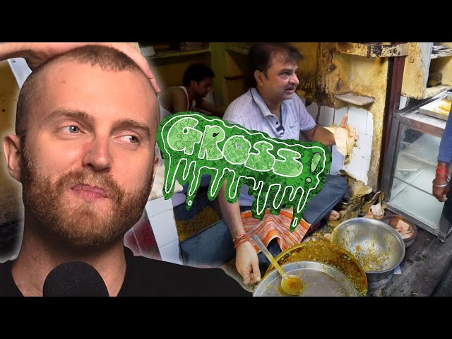 WHAT IS THAT!? | A taste of India