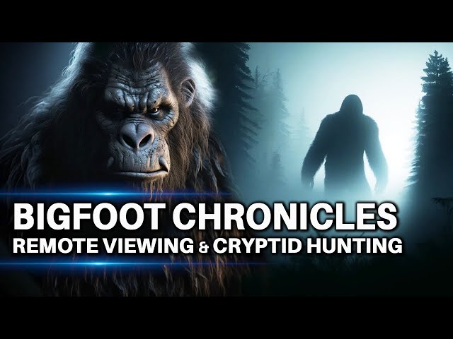 From Feral Primates to Mysterious Encounters…Bigfoot and More!