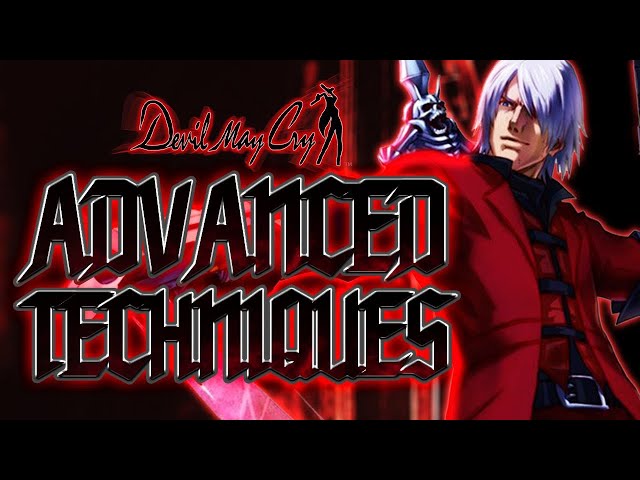 Devil May Cry 1: Advanced Techniques
