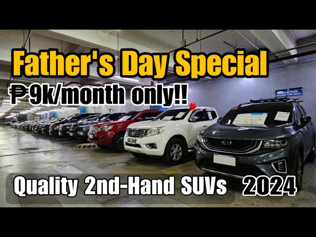 Quality Used Cars June 2024 | Second Hand Vehicles