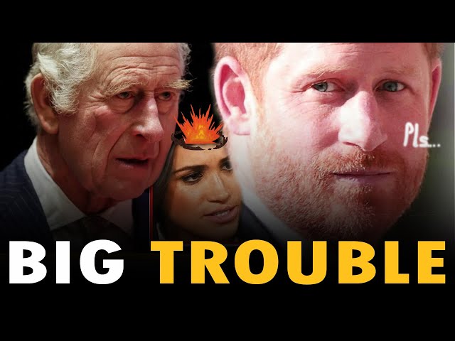 Despair In The US! Harry Longs To Return After Failing with Meghan in Fake Paradise