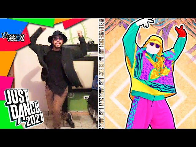 Just Dance 2021 | Yameen Yasar - Alternativa | Short Previews Series! Extremes #2 | Gameplay