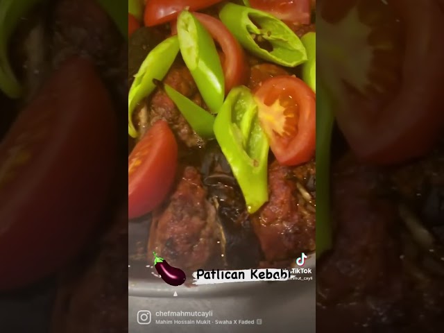 Patlıcan Kebab