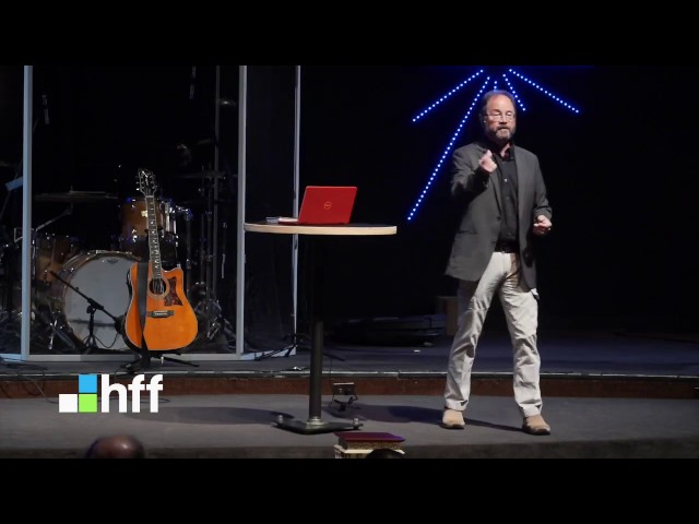 God is Smarter Than We Are | Brad Scott at HFF