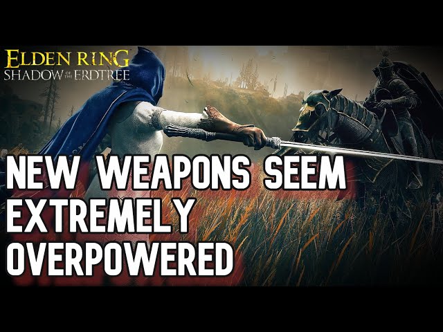 NEW Elden Ring DLC REVEALS - NOW WE KNOW ALL OF THEM... !!!