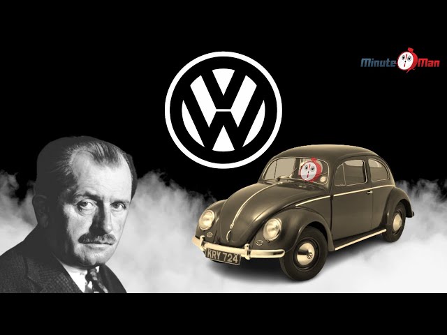 Volkswagen: From Adolf`s wish and Ferdinand`s task to million sellers