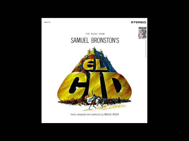 El Cid | Soundtrack Suite (Miklós Rózsa)
