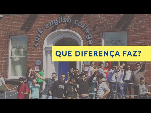 Vale a Pena Estudar na Melhor Escola de Inglês da Irlanda? | (360º)