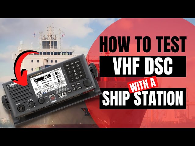 How to Test VHF Radio