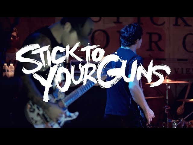 Stick To Your Guns (Full Set) @ Chain Reaction