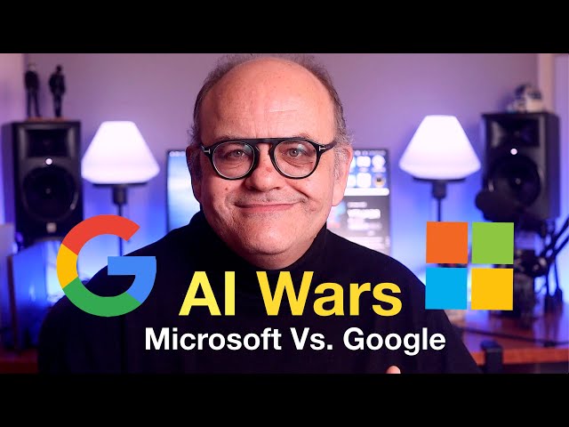 La guerra entre Microsoft y Google por el futuro de la Tecnología