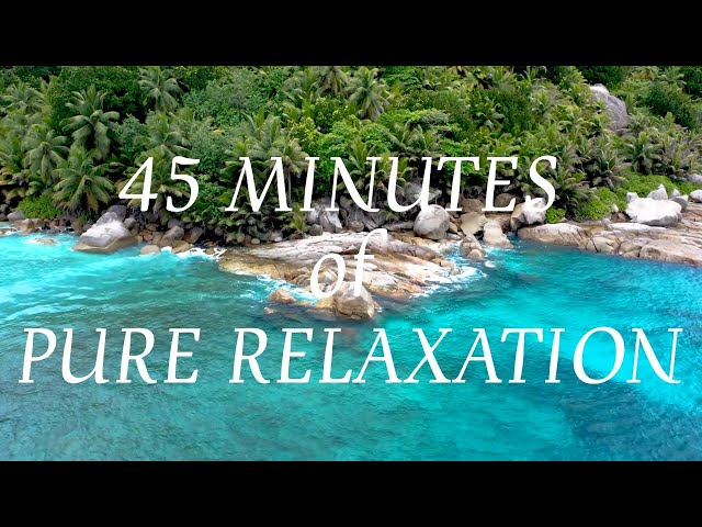 Nature's Harmony, 45 minutes of Therapeutic music for Inner Calm and Stress Reduction