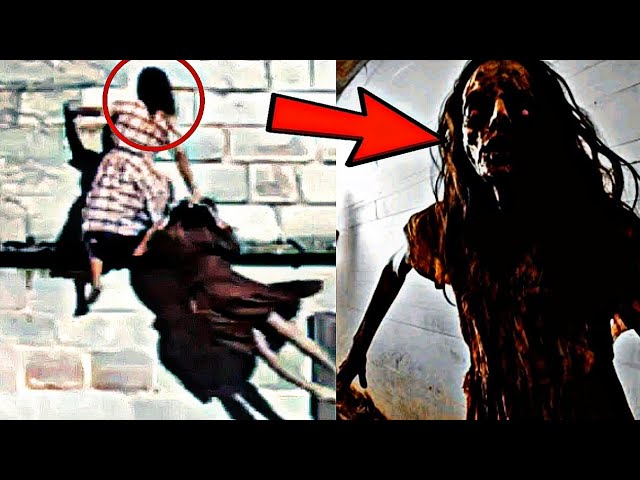 40 scary videos caught on camera That’ll Leave You Paranoid !