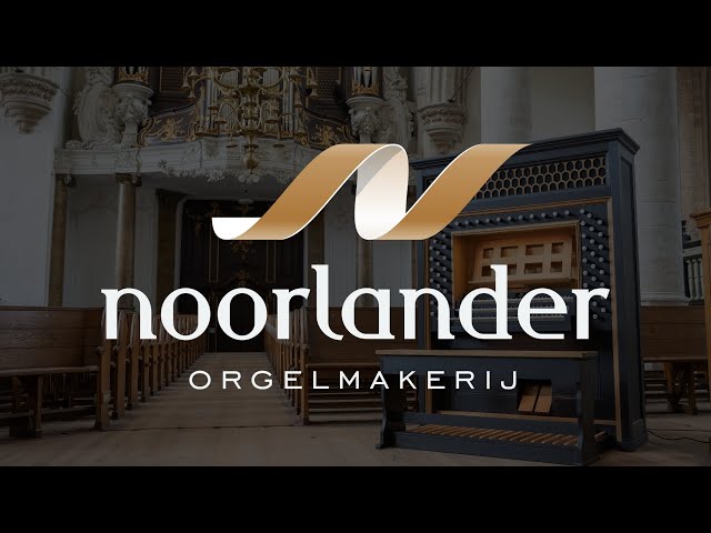 Bedrijfsfilm Orgelmakerij Noorlander