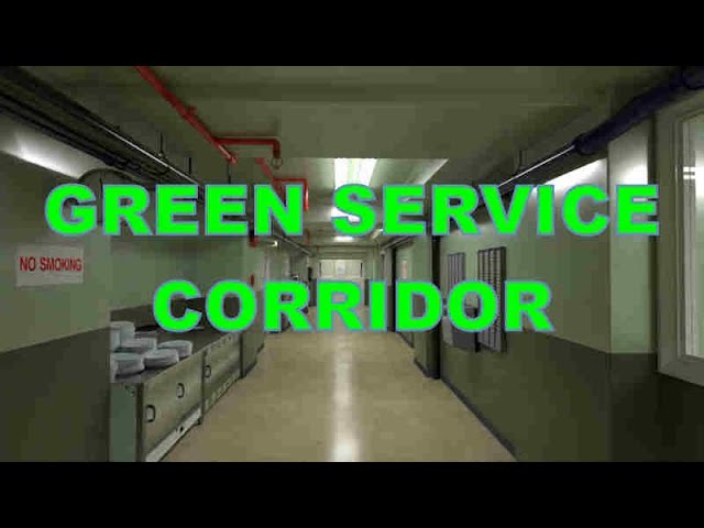 Green Service Corridor