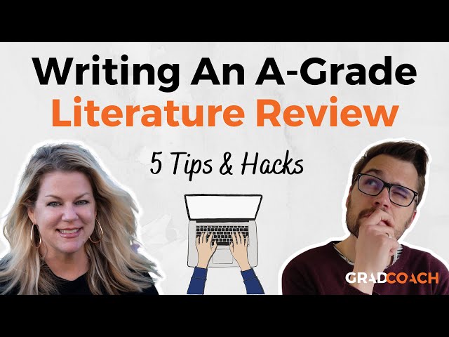 How To Write A Literature Review For A Dissertation Or Thesis: 5 Time-Saving Tips ✍️