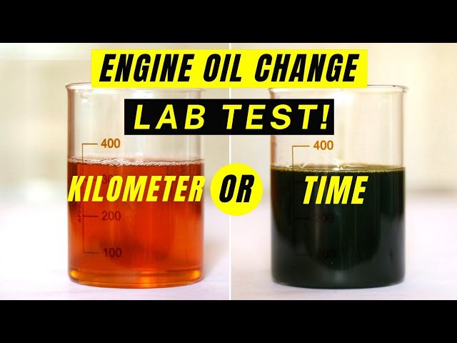 LAB TEST ON 2 YEARS OLD ENGINE OIL! WHEN TO CHANGE ENGINE OIL? SHELL HELIX REVIEW ENGINE OIL EXPIRY