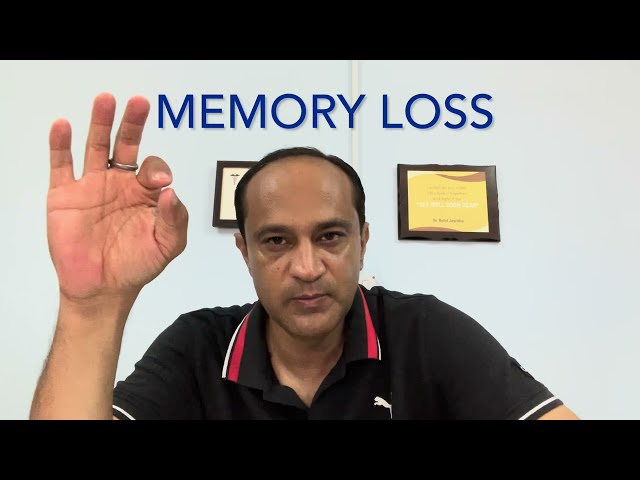 Memory loss/Dementia