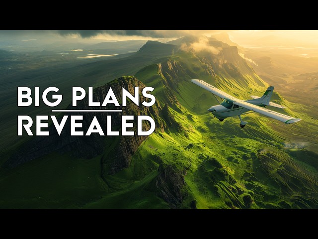 Microsoft Flight Simulator - All the Latest As NEW Content Gets Release Dates