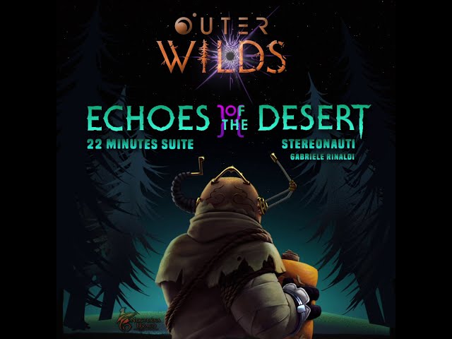 Outer Wilds 22 Minutes Suite